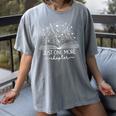 Just One More Chapter Bookish Book Reading Botanical Book Women's Comfort Colors T-Shirt Gray Just One More Chapter Bookish Book Reading Botanical Book Women's Comfort Colors T-Shirt Gray