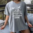 Just One More Chapter Romantasy Dragon Fantasy Romance Book Women's Comfort Colors T-Shirt Gray