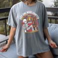 Just One More Chapter Skeleton Reading Cozy Books Women's Comfort Colors T-Shirt Gray Just One More Chapter Skeleton Reading Cozy Books Women's Comfort Colors T-Shirt Gray