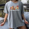 If You Know You Know 6 7 Six Seven Meme Floral Book Lover Women's Comfort Colors T-Shirt Gray If You Know You Know 6 7 Six Seven Meme Floral Book Lover Women's Comfort Colors T-Shirt Gray