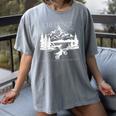 Kristen Michael Credence Books Booktok Penelope Douglas Small Women's Comfort Colors T-Shirt Gray Kristen Michael Credence Books Booktok Penelope Douglas Small Women's Comfort Colors T-Shirt Gray
