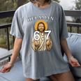 LDS Book Of Mormon Meme Helaman 6 Women's Comfort Colors T-Shirt Gray LDS Book Of Mormon Meme Helaman 6 Women's Comfort Colors T-Shirt Gray