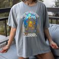 Library Where The Adventure Begins Book Reading Quote Women's Comfort Colors T-Shirt Gray