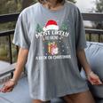 Most Likely To Read A Book On Christmas Love Reading Books Women's Comfort Colors T-Shirt Gray Most Likely To Read A Book On Christmas Love Reading Books Women's Comfort Colors T-Shirt Gray