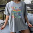Literacy Justice For All Stop Book Banning Protect Librarian Women's Comfort Colors T-Shirt Gray Literacy Justice For All Stop Book Banning Protect Librarian Women's Comfort Colors T-Shirt Gray