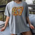 Literary 67 Bookshelf Six Seven Reading Meme Women's Comfort Colors T-Shirt Gray Literary 67 Bookshelf Six Seven Reading Meme Women's Comfort Colors T-Shirt Gray