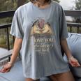I Love You To The Library And Back Anatomical Heart Book Women's Comfort Colors T-Shirt Gray