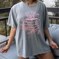 I Like Them Thick And Spicy Booktok Reader Women's Comfort Colors T-Shirt Gray I Like Them Thick And Spicy Booktok Reader Women's Comfort Colors T-Shirt Gray