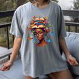 Month Honoring Past Inspiring Pride Melanin Book Women's Comfort Colors T-Shirt Gray Month Honoring Past Inspiring Pride Melanin Book Women's Comfort Colors T-Shirt Gray