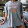 All I Need Is Books & Cats Cozy Women's Comfort Colors T-Shirt Gray All I Need Is Books & Cats Cozy Women's Comfort Colors T-Shirt Gray