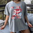 New Year New Chapter Happy New Year 2025 Book Lover Women's Comfort Colors T-Shirt Gray New Year New Chapter Happy New Year 2025 Book Lover Women's Comfort Colors T-Shirt Gray