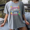 I Have No Control On A Cruise They Just Book Themselves Women's Comfort Colors T-Shirt Gray I Have No Control On A Cruise They Just Book Themselves Women's Comfort Colors T-Shirt Gray