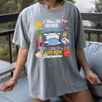I Have No Cruise Control-It’s Like They Just Book Themselves Women's Comfort Colors T-Shirt Gray