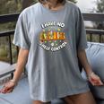 I Have No Shelf Control Book Lover Playful Bookworm Women's Comfort Colors T-Shirt Gray I Have No Shelf Control Book Lover Playful Bookworm Women's Comfort Colors T-Shirt Gray