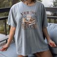 North Pole Book-Club Hot Cocoa Served Daily Christmas Book Women's Comfort Colors T-Shirt Gray North Pole Book-Club Hot Cocoa Served Daily Christmas Book Women's Comfort Colors T-Shirt Gray