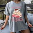 Not Today I'm Booked Book Lover Book Stack Coquette Bow Women's Comfort Colors T-Shirt Gray Not Today I'm Booked Book Lover Book Stack Coquette Bow Women's Comfort Colors T-Shirt Gray