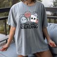 Nothing Beats Reading Rock Paper Scissors Book Lover Teacher Women's Comfort Colors T-Shirt Gray Nothing Beats Reading Rock Paper Scissors Book Lover Teacher Women's Comfort Colors T-Shirt Gray