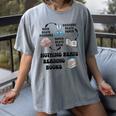 Nothing Beats Reading Rock Paper Scissors Reader Book Lover Women's Comfort Colors T-Shirt Gray Nothing Beats Reading Rock Paper Scissors Reader Book Lover Women's Comfort Colors T-Shirt Gray