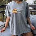One More Chapter Sign Language Deaf Reading Book Lover Women's Comfort Colors T-Shirt Gray One More Chapter Sign Language Deaf Reading Book Lover Women's Comfort Colors T-Shirt Gray