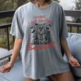 Oops I Got Another Book Boo Ghost Read Book Women's Comfort Colors T-Shirt Gray
