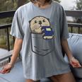 Otter Cute Read Reading Book Librarian Across America Kids Women's Comfort Colors T-Shirt Gray Otter Cute Read Reading Book Librarian Across America Kids Women's Comfort Colors T-Shirt Gray