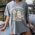 Persian Cat Persian Cats Persian Cats And Books For Men Women Kids Women's Comfort Colors T-Shirt Gray Persian Cat Persian Cats Persian Cats And Books For Men Women Kids Women's Comfort Colors T-Shirt Gray