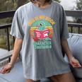 Pigeon Book Character Costume For Reading Day Women's Comfort Colors T-Shirt Gray