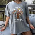 Please Save The Earth It's The Only Planet With Books Women's Comfort Colors T-Shirt Gray