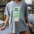 Plot Twist I Bought More Books Bookish Women's Comfort Colors T-Shirt Gray Plot Twist I Bought More Books Bookish Women's Comfort Colors T-Shirt Gray