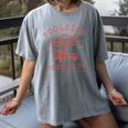 Poolside Book Club Summer Reading Book Lover Swimming Shirt Men Women Women's Comfort Colors T-Shirt Gray Poolside Book Club Summer Reading Book Lover Swimming Shirt Men Women Women's Comfort Colors T-Shirt Gray