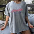 Pride And Prejudice Run Like Mr Collins Just Proposed Book Women's Comfort Colors T-Shirt Gray