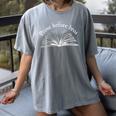 Prose Before Bros Book Lover Literary Reading Women's Comfort Colors T-Shirt Gray