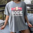 Published Author Ask Me About My Book Women's Comfort Colors T-Shirt Gray Published Author Ask Me About My Book Women's Comfort Colors T-Shirt Gray