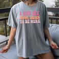 I Put My Book Down To Be Here Book Lover Book Nerd Women's Comfort Colors T-Shirt Gray I Put My Book Down To Be Here Book Lover Book Nerd Women's Comfort Colors T-Shirt Gray