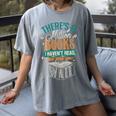 There Is a Million Books I Haven't Read Women's Comfort Colors T-Shirt Gray There Is a Million Books I Haven't Read Women's Comfort Colors T-Shirt Gray