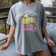 There Is No Such Thing As Too Many Books Reading Bookworm Women's Comfort Colors T-Shirt Gray There Is No Such Thing As Too Many Books Reading Bookworm Women's Comfort Colors T-Shirt Gray