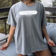 Must Read Book Quote Dubliners James Joyce Women's Comfort Colors T-Shirt Gray