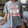 Read More Books Ghosts Reading Book Teacher Halloween Women's Comfort Colors T-Shirt Gray Read More Books Ghosts Reading Book Teacher Halloween Women's Comfort Colors T-Shirt Gray