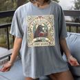 Read Books Be Kind Stay Weird Raven Tarot Reading Coffee Women's Comfort Colors T-Shirt Gray Read Books Be Kind Stay Weird Raven Tarot Reading Coffee Women's Comfort Colors T-Shirt Gray