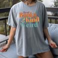 Read Books Be Kind Stay Weird Retro Bookworm Book Lover Women's Comfort Colors T-Shirt Gray Read Books Be Kind Stay Weird Retro Bookworm Book Lover Women's Comfort Colors T-Shirt Gray