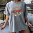 Read Books Lift Weights Fight Fascists Reading Lover Bookish Women's Comfort Colors T-Shirt Gray