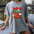 Read Books Lift Weights Fight Fascists Reading No Kings Women's Comfort Colors T-Shirt Gray
