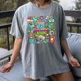 I Still Read Childrens Books Reading Lover Bookworm Women's Comfort Colors T-Shirt Gray I Still Read Childrens Books Reading Lover Bookworm Women's Comfort Colors T-Shirt Gray