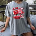 Read Your Heart Out Valentine's Day Retro Teacher Bookish Women's Comfort Colors T-Shirt Gray Read Your Heart Out Valentine's Day Retro Teacher Bookish Women's Comfort Colors T-Shirt Gray