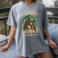 I Read Because Roasting People Is Frowned Upon Dragon Book Women's Comfort Colors T-Shirt Gray I Read Because Roasting People Is Frowned Upon Dragon Book Women's Comfort Colors T-Shirt Gray