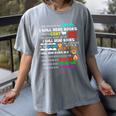Read My Shirt Day For Kids Boy Girls i Will Read Book Women's Comfort Colors T-Shirt Gray Read My Shirt Day For Kids Boy Girls i Will Read Book Women's Comfort Colors T-Shirt Gray