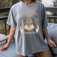 A Well Read Woman Is A Dangerous Creature Reading Book Lover Women's Comfort Colors T-Shirt Gray A Well Read Woman Is A Dangerous Creature Reading Book Lover Women's Comfort Colors T-Shirt Gray