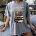 Reading 6 7 Nights Meme English Teacher Bookworm Books Women's Comfort Colors T-Shirt Gray Reading 6 7 Nights Meme English Teacher Bookworm Books Women's Comfort Colors T-Shirt Gray