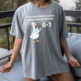 Reading 6-7 Silly Goose Read Books Bookish Bookworm Women's Comfort Colors T-Shirt Gray Reading 6-7 Silly Goose Read Books Bookish Bookworm Women's Comfort Colors T-Shirt Gray