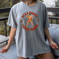Reading Book Lover Boxer Boxing Lover Read Books Throw Hooks Women's Comfort Colors T-Shirt Gray